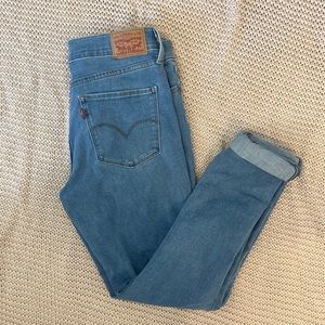 SOLD LEVIS 311 Shaping Skinny Jeans